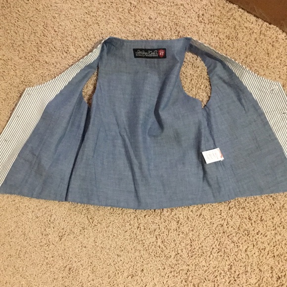 Sovereign Codes boys vest - Picture 5 of 5